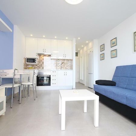 Apartment With Terrace In Playa De Las Americas Экстерьер фото