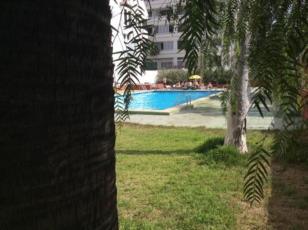 Apartment With Terrace In Playa De Las Americas Экстерьер фото