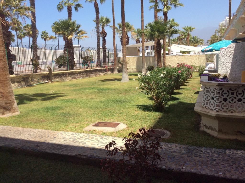 Apartment With Terrace In Playa De Las Americas Экстерьер фото