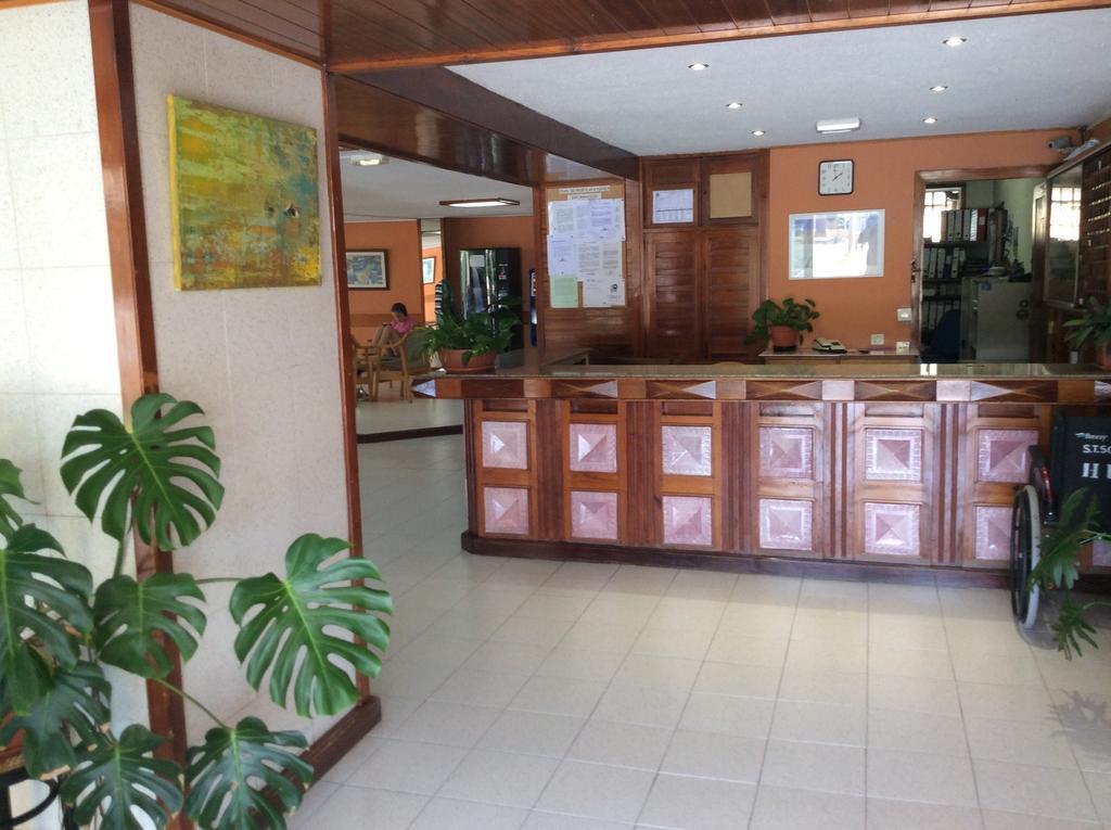 Apartment With Terrace In Playa De Las Americas Экстерьер фото