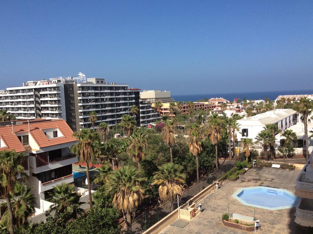 Apartment With Terrace In Playa De Las Americas Экстерьер фото