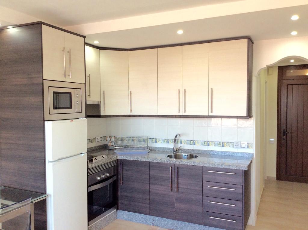 Apartment With Terrace In Playa De Las Americas Экстерьер фото