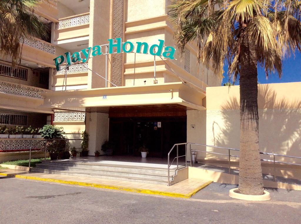 Apartment With Terrace In Playa De Las Americas Экстерьер фото