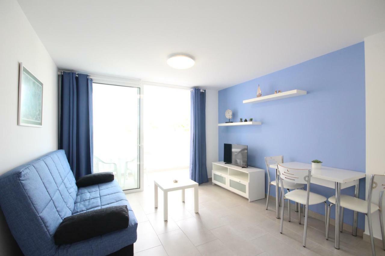 Apartment With Terrace In Playa De Las Americas Экстерьер фото